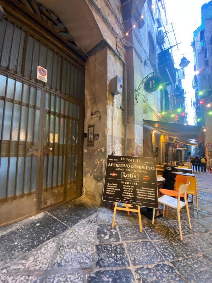 Casa Viscardi Διαμέρισμα Νάπολη Εξωτερικό φωτογραφία