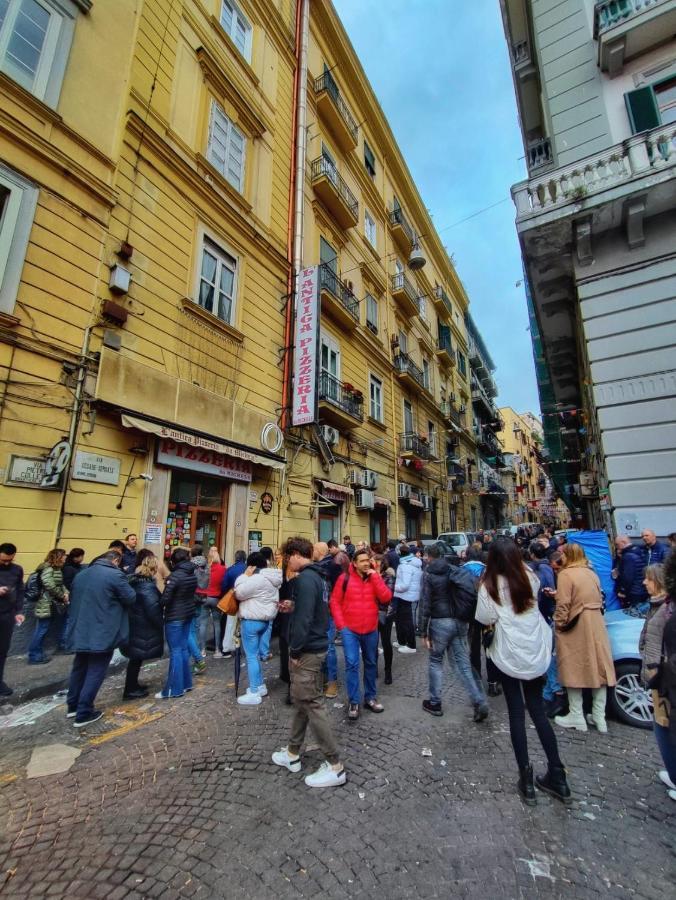 Casa Viscardi Διαμέρισμα Νάπολη Εξωτερικό φωτογραφία